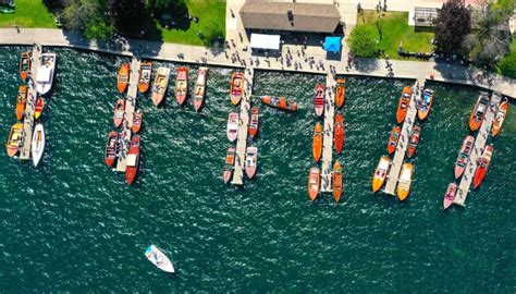 Lake George boat show expands to third set of docks